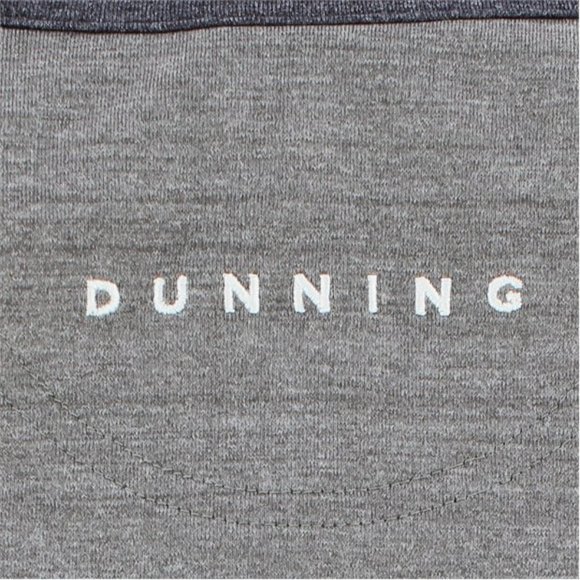 Dunning Golf Fidden ¼ Zip - Dark Charcoal/Charcoal - XL - Picture 3 of 5